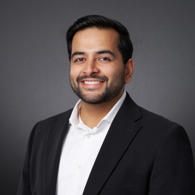 Nishant Juneja, founder of NquiRx